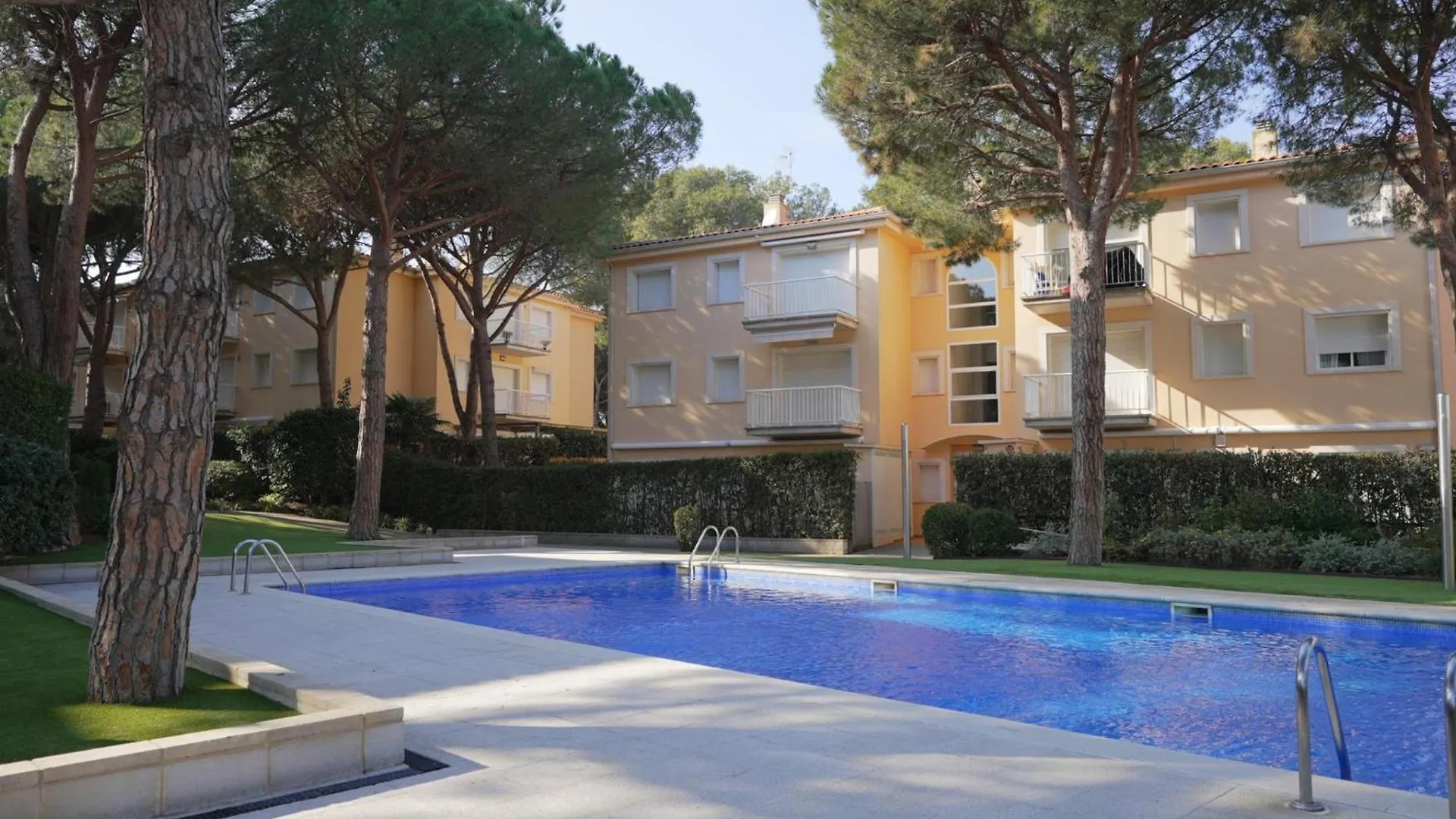 Apartment Apartament La Fosca 1 Palamos Spain