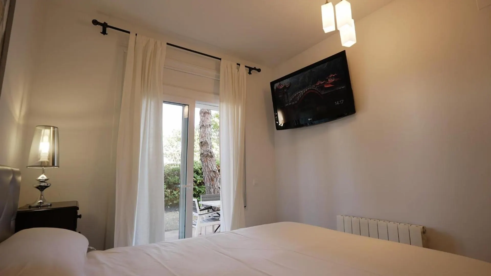 Apartment Apartament La Fosca 1 Palamos