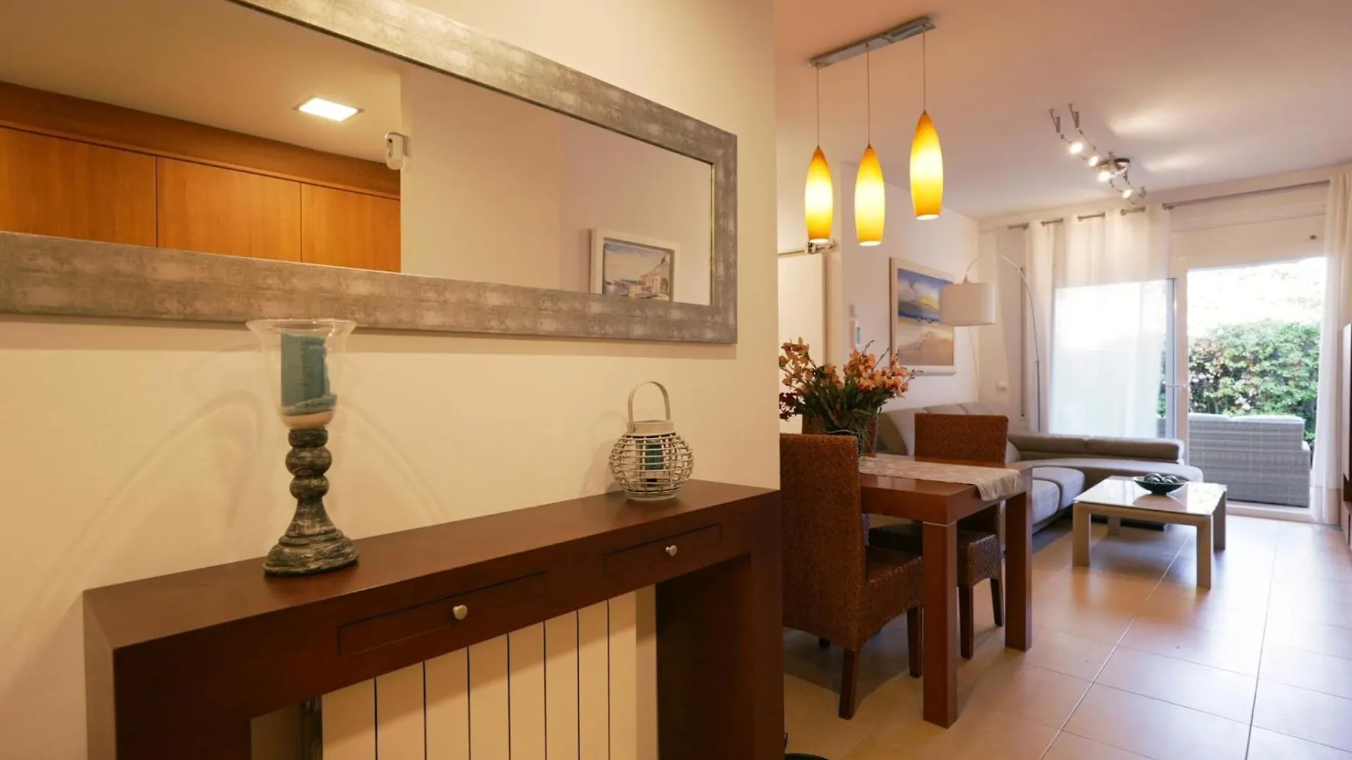 Apartment Apartament La Fosca 1 Palamos