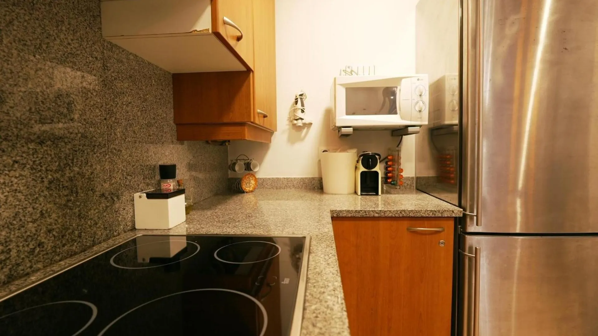 Apartment Apartament La Fosca 1 Palamos