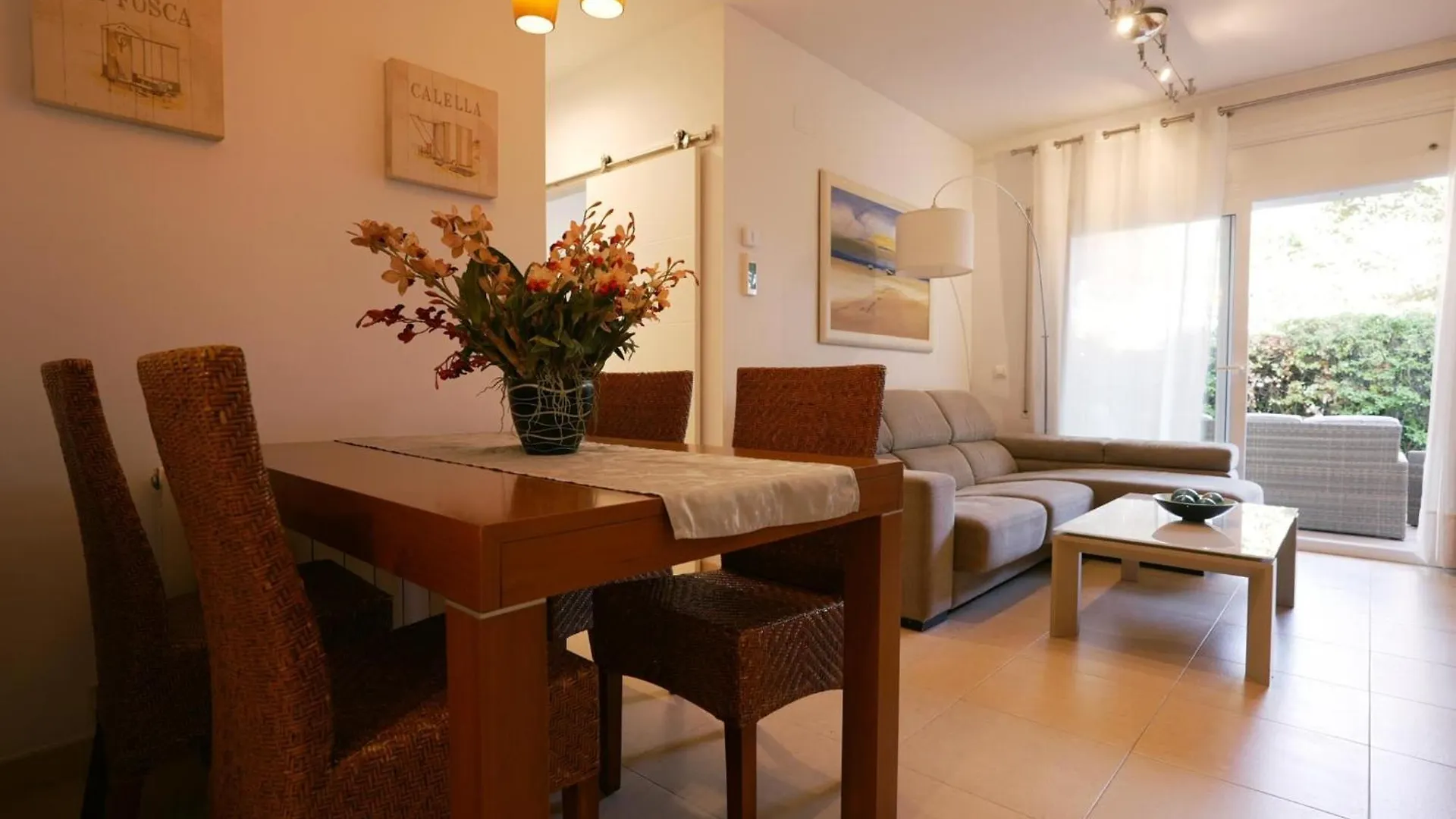 Apartment Apartament La Fosca 1 Palamos Spain